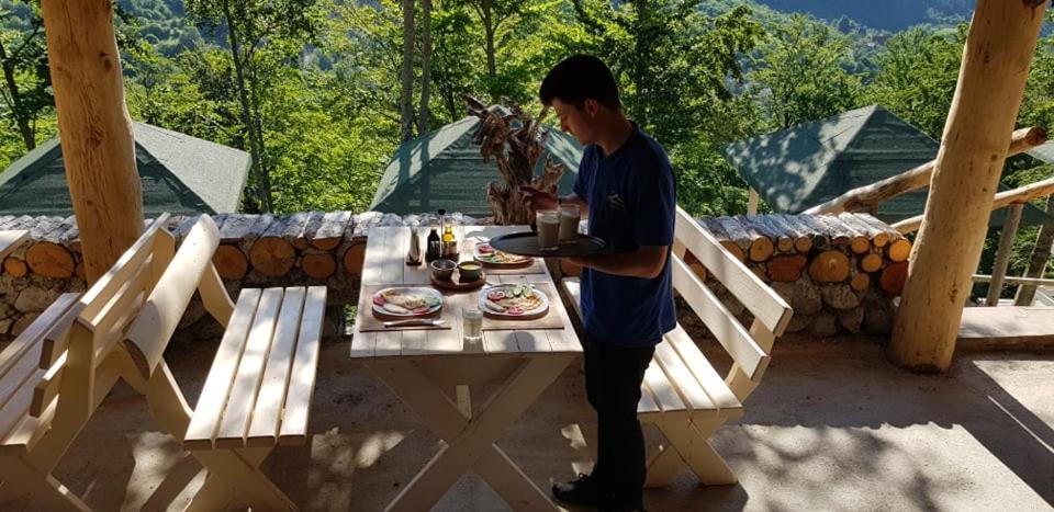 Thethi Paradise & Restaurant * Theth