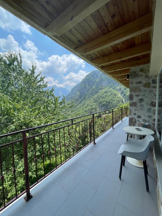 Farm stay Thethi Paradise & Restaurant Theth