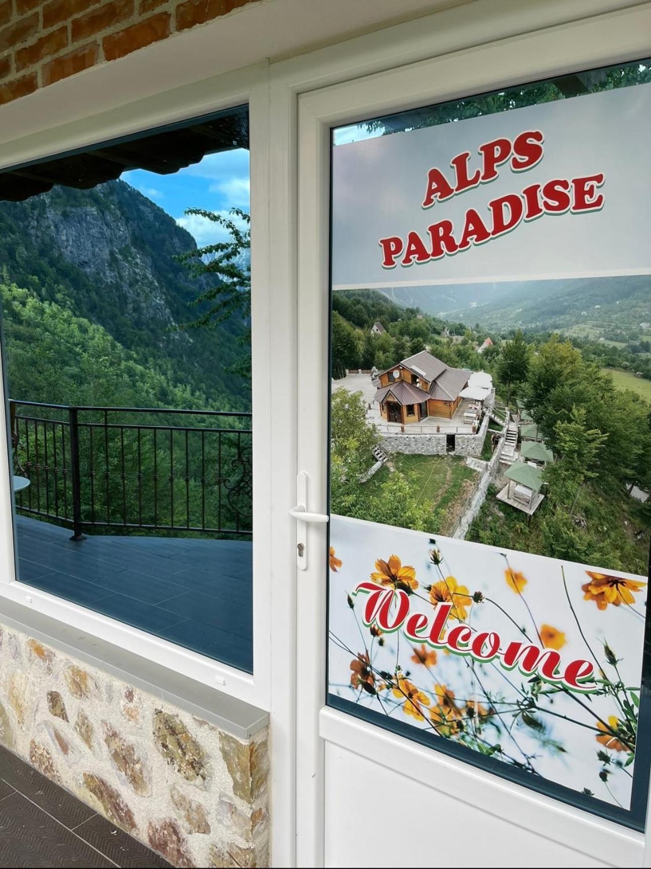 Farm stay Thethi Paradise & Restaurant
