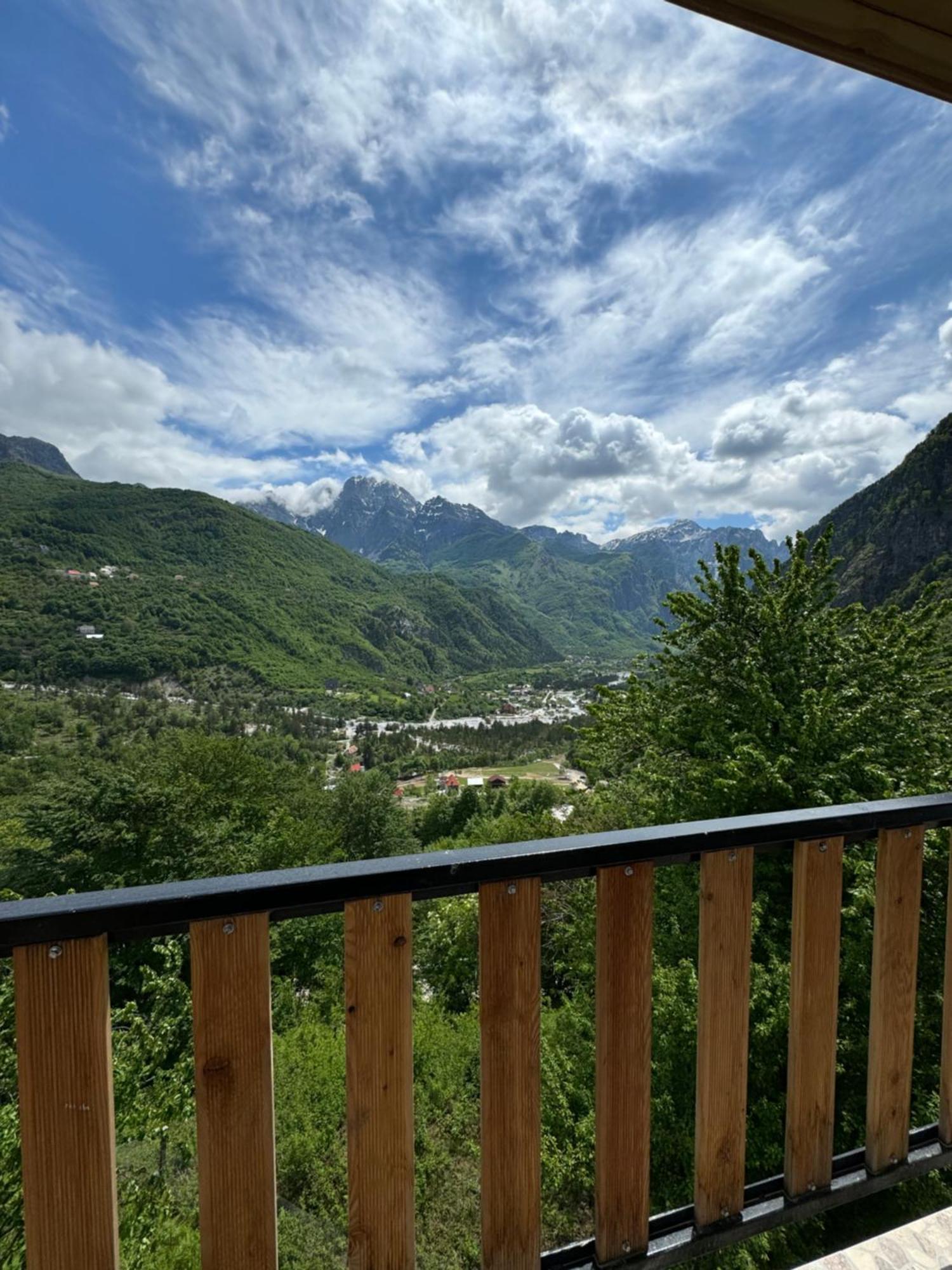 Thethi Paradise & Restaurant Farm stay Theth