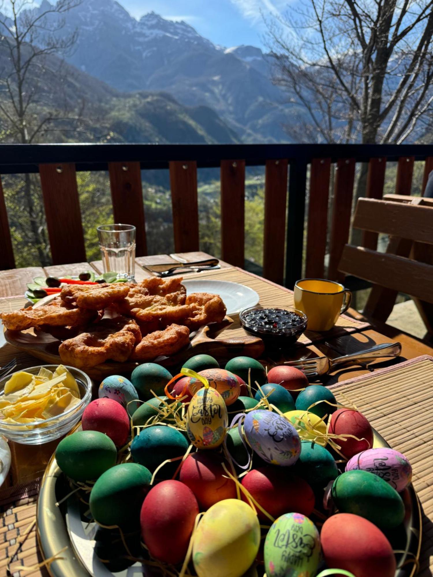 Farm stay Thethi Paradise & Restaurant Theth