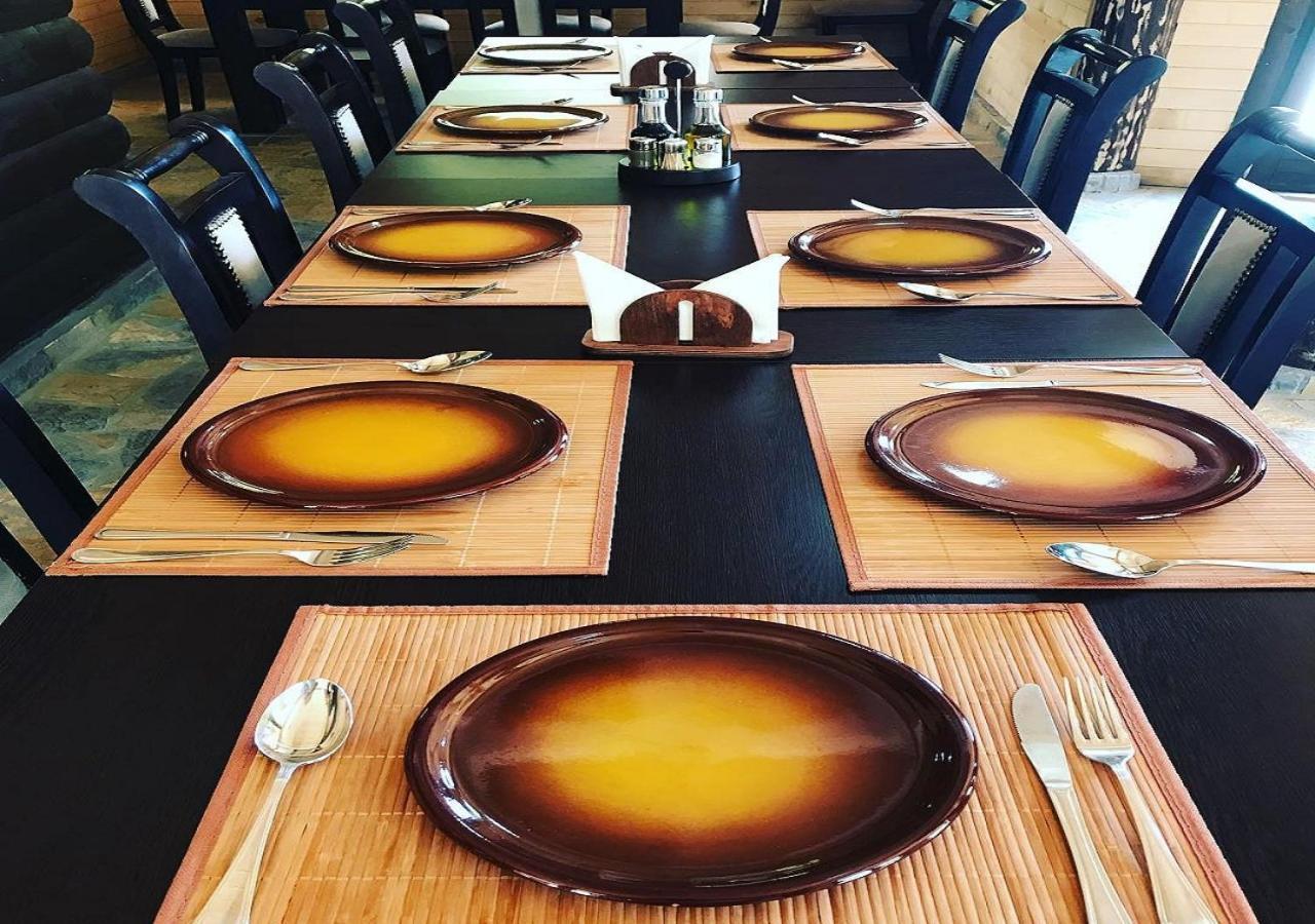 Thethi Paradise & Restaurant Alloggio per agriturismo Theth