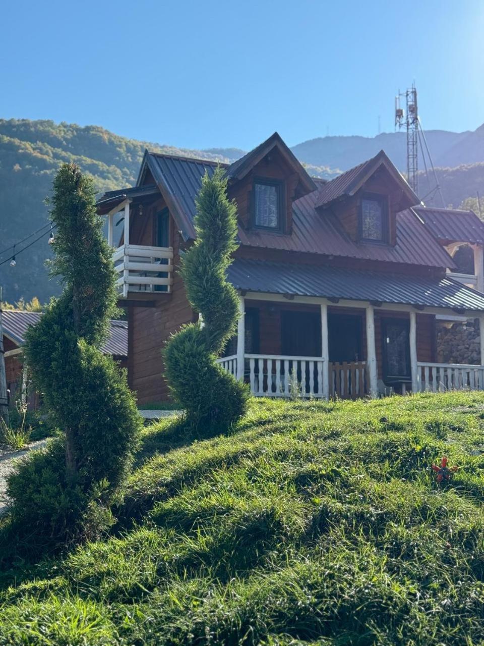 Farm stay Thethi Paradise & Restaurant Theth